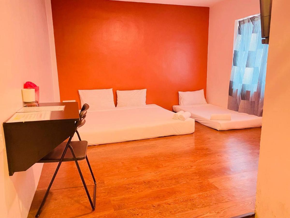 Segamat Orange Hotel Bagian luar foto