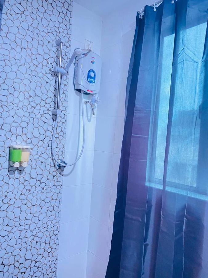 Segamat Orange Hotel Bagian luar foto