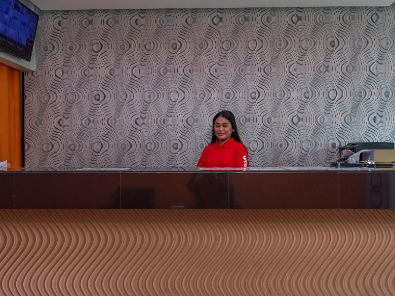 Segamat Orange Hotel Bagian luar foto
